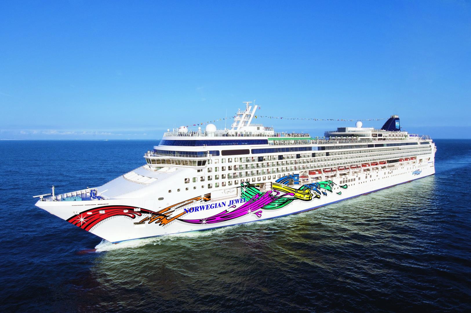 7-day Cruise to Caribbean: Harvest Caye, Cozumel & Roatan from Tampa, Florida on Norwegian Jewel